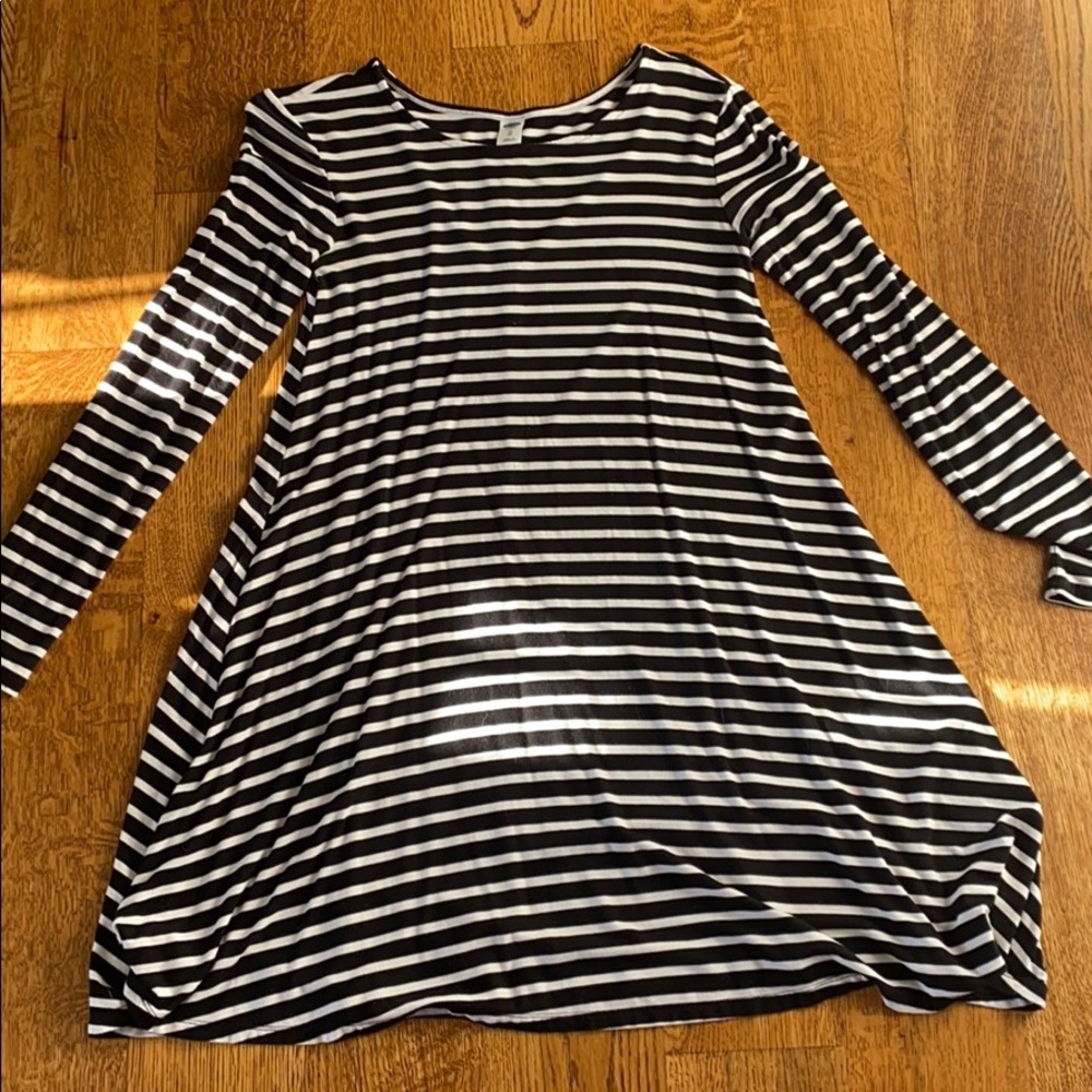 Old Navy swing dress